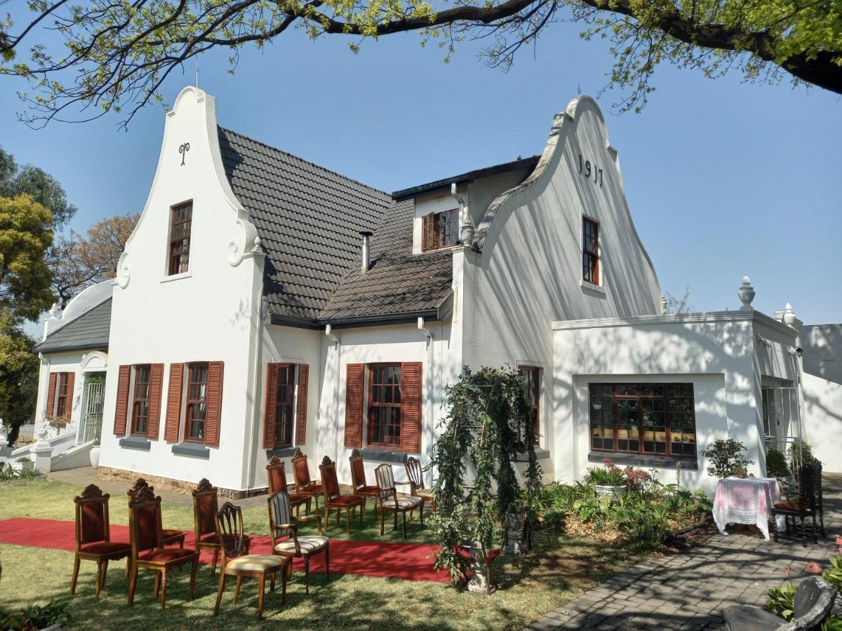 Hotel Oak View Manor Heidelberg  Exterior foto